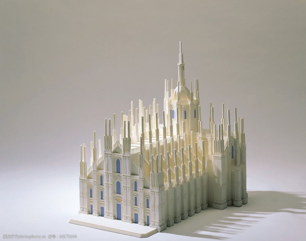 3D建筑模型 數(shù)字時(shí)代的建筑設(shè)計(jì)新維度